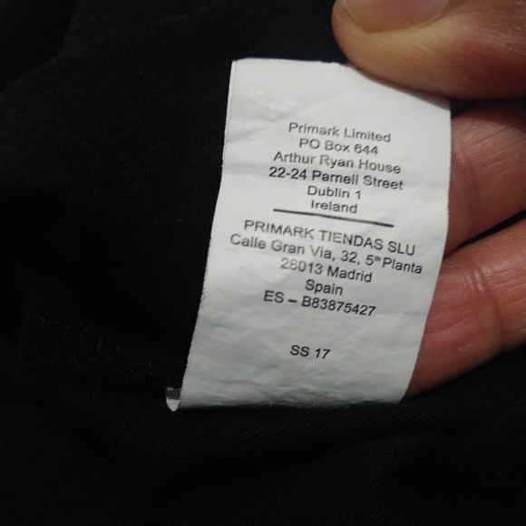 Cedar state size L my shoes don't lie :Box 009: - Picture 4 of 5